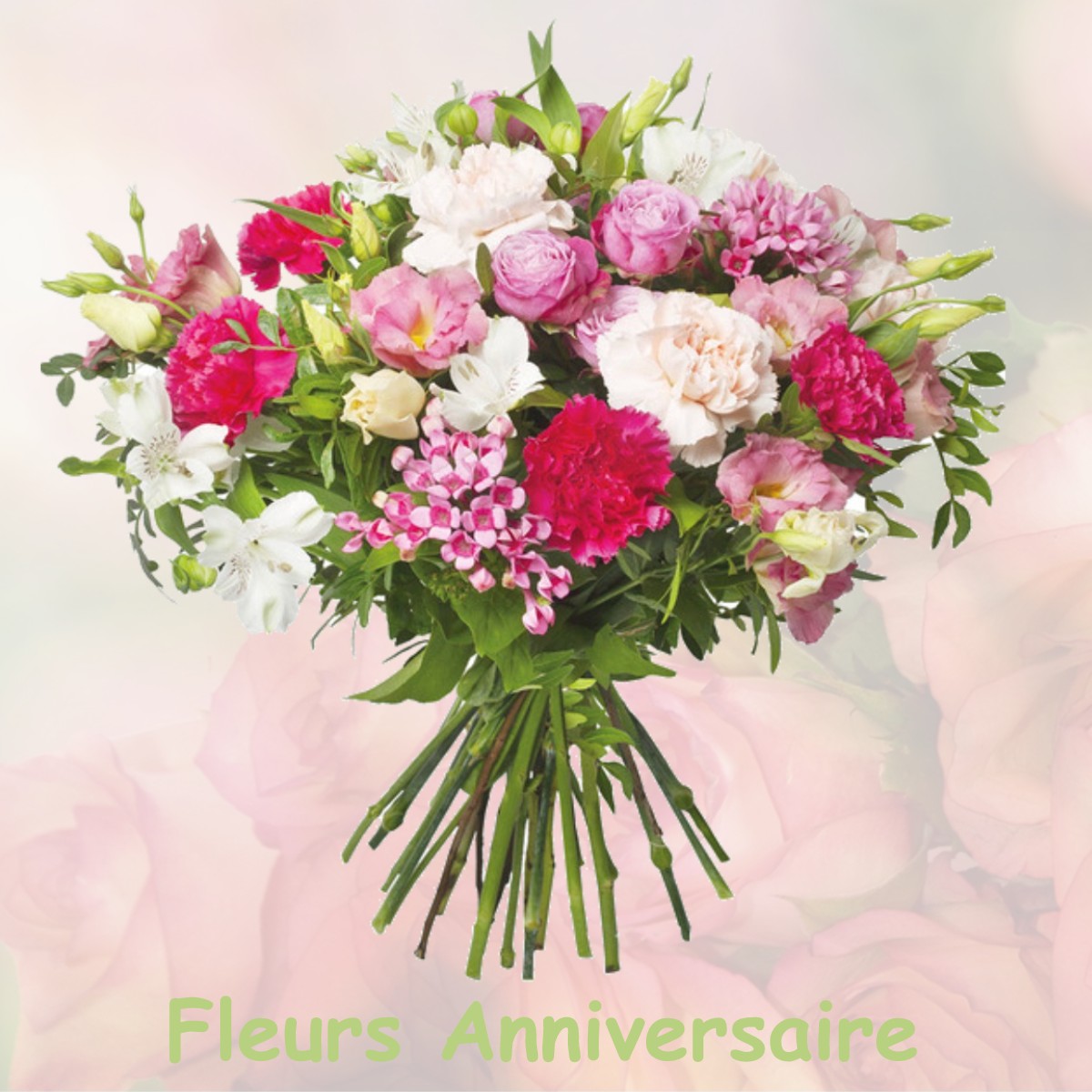 fleurs anniversaire SAINTE-JAMME-SUR-SARTHE